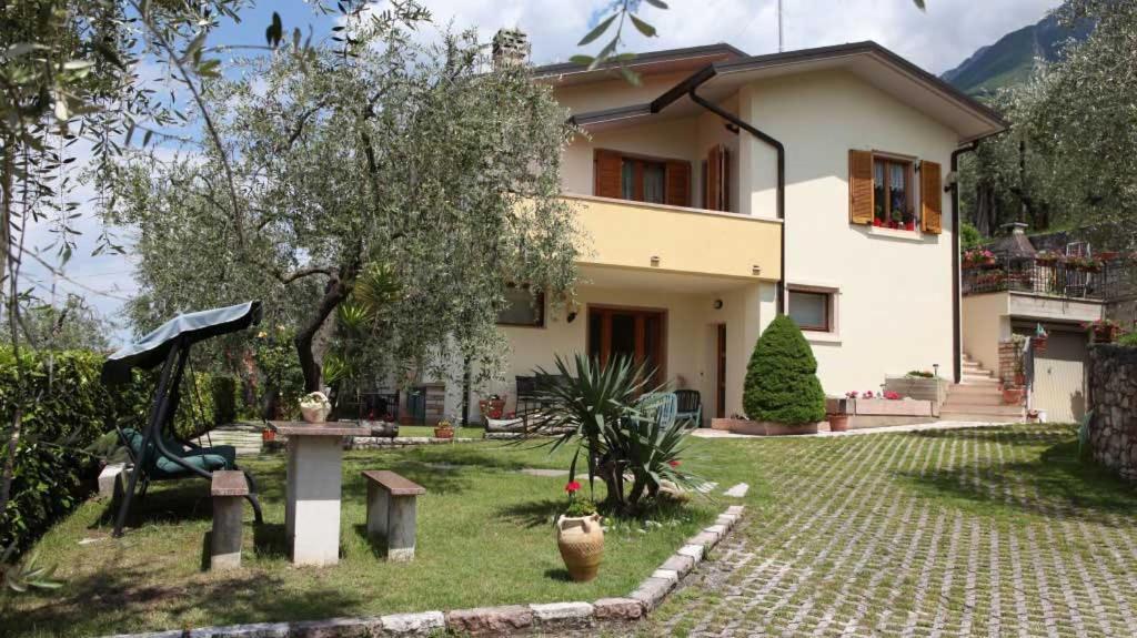 Appartement Casa Edda à Brenzone Extérieur photo