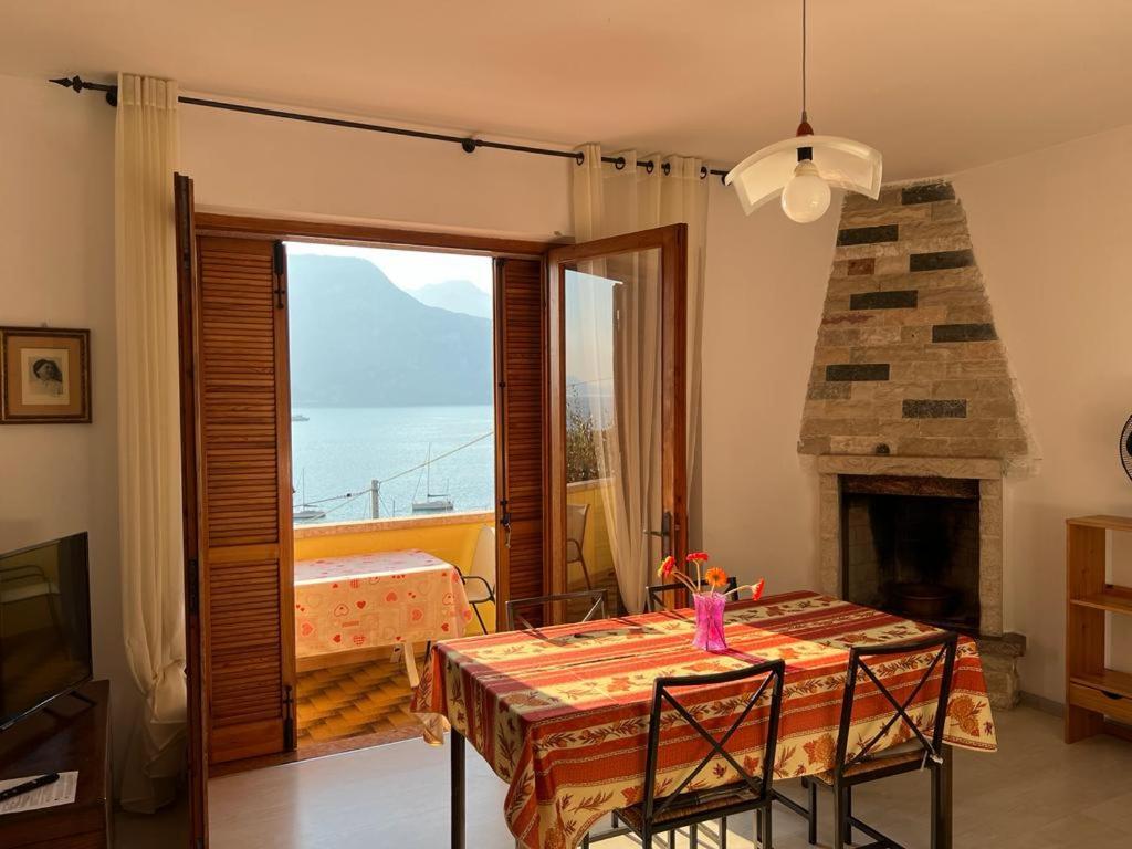 Appartement Casa Edda à Brenzone Extérieur photo