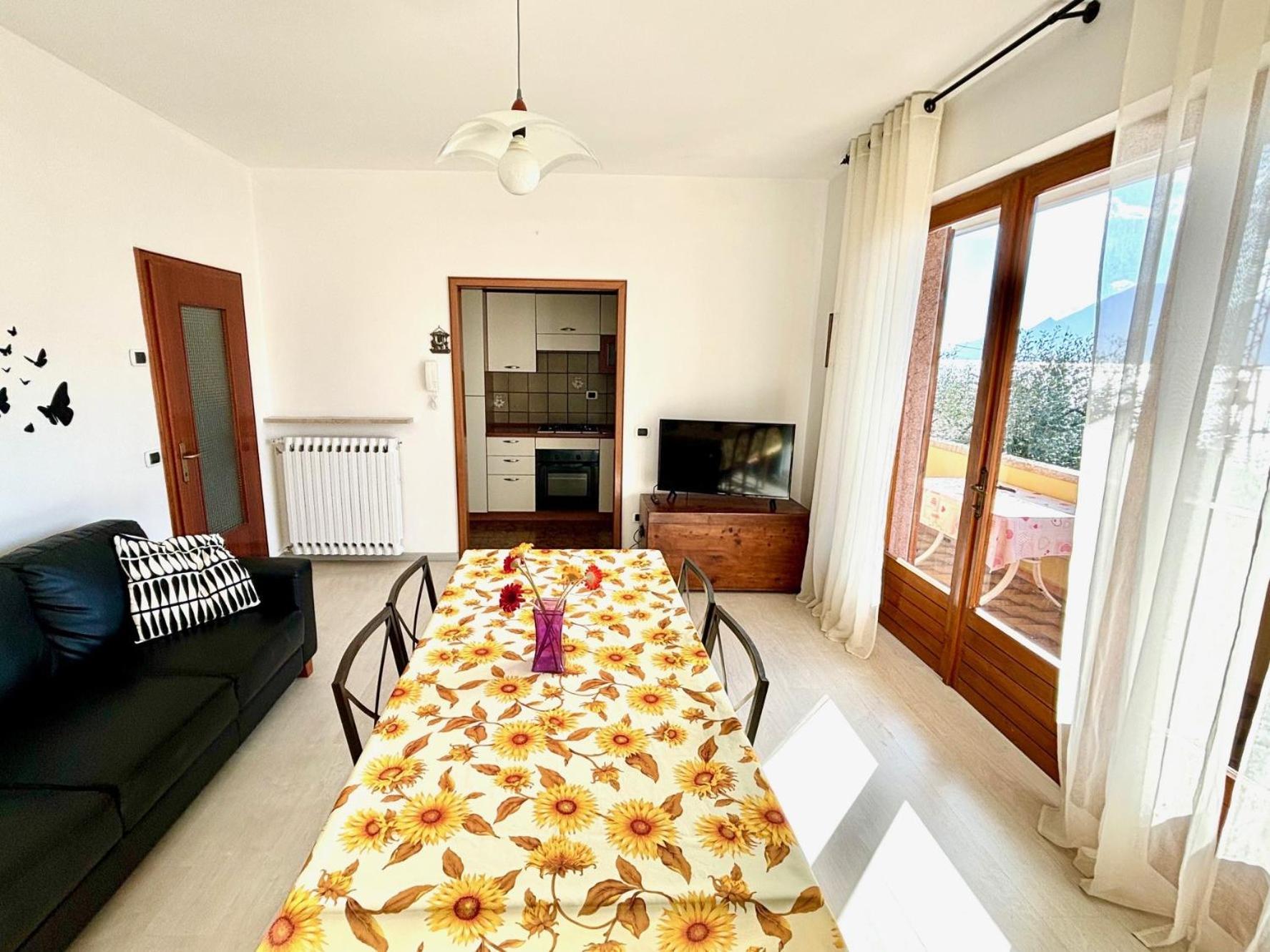 Appartement Casa Edda à Brenzone Extérieur photo
