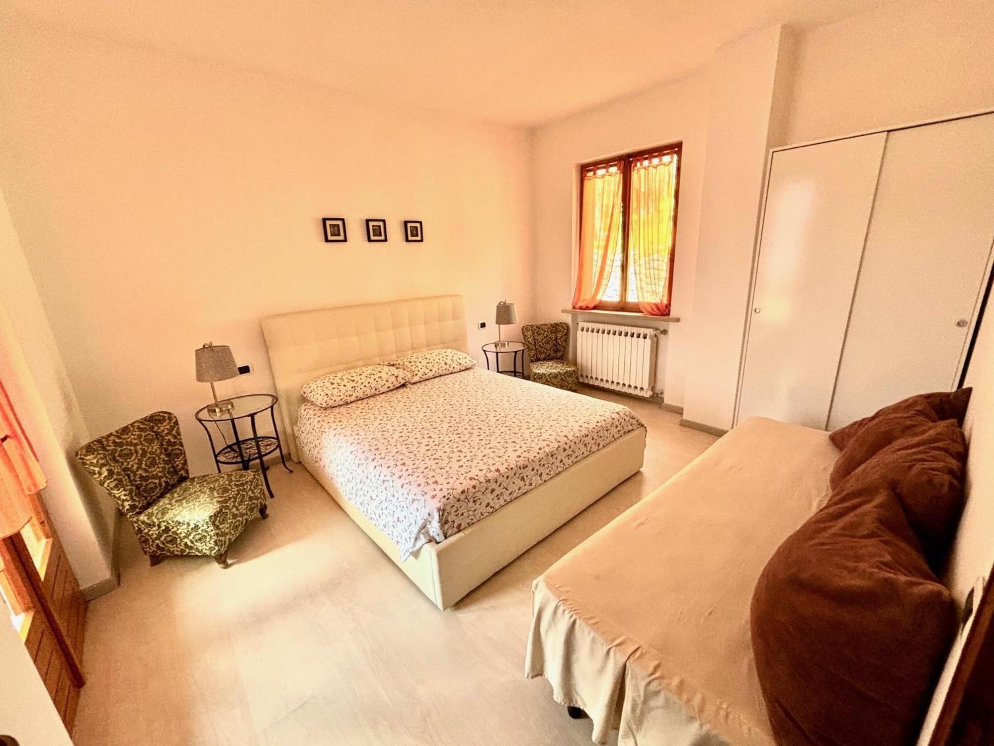 Appartement Casa Edda à Brenzone Extérieur photo